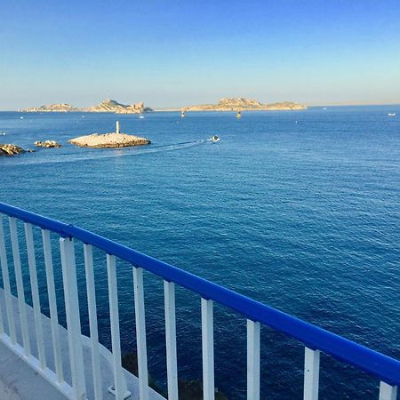 Sunny Stylish Spacious Loft In Old-Port Marseilles Buitenkant foto