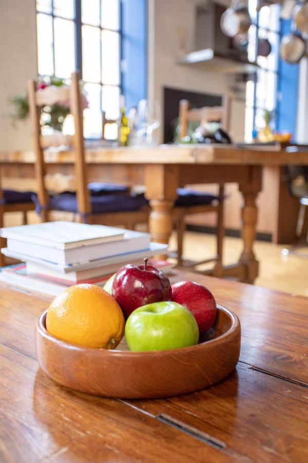 Sunny Stylish Spacious Loft In Old-Port Marseilles Buitenkant foto