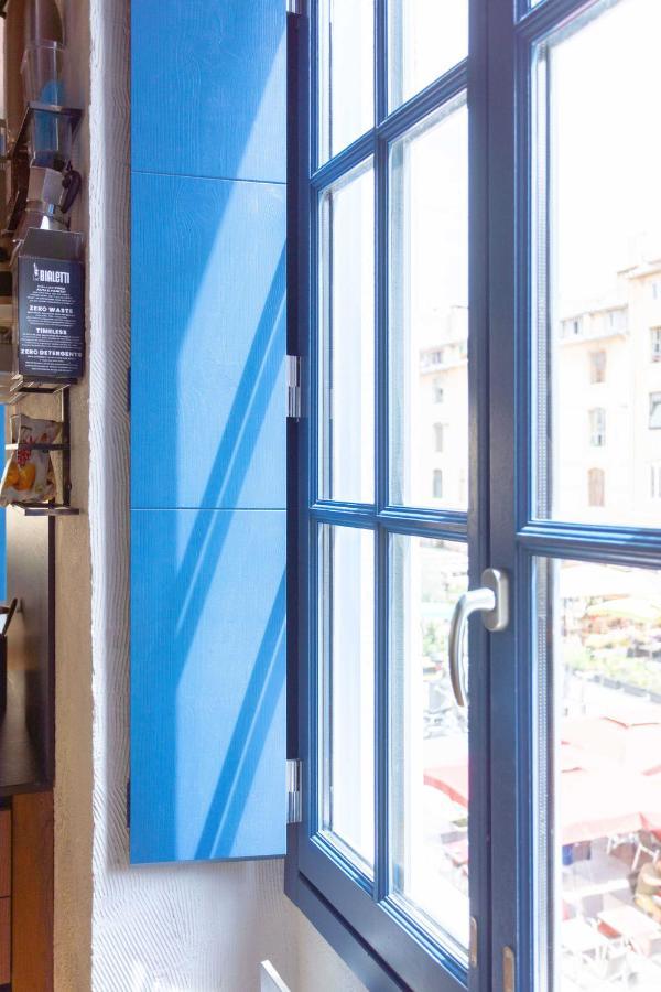 Sunny Stylish Spacious Loft In Old-Port Marseilles Buitenkant foto