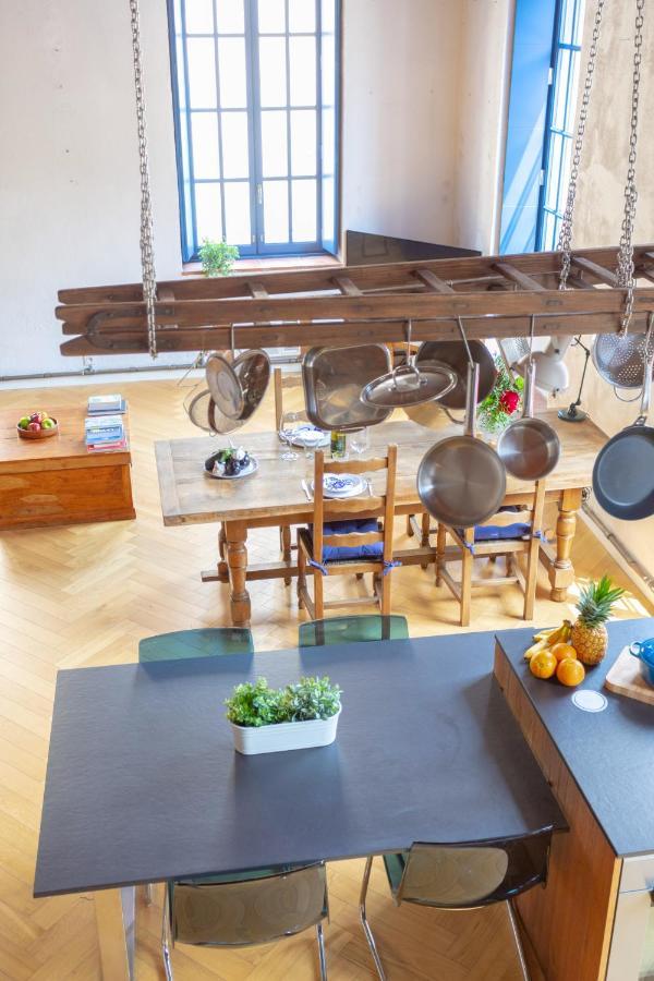 Sunny Stylish Spacious Loft In Old-Port Marseilles Buitenkant foto
