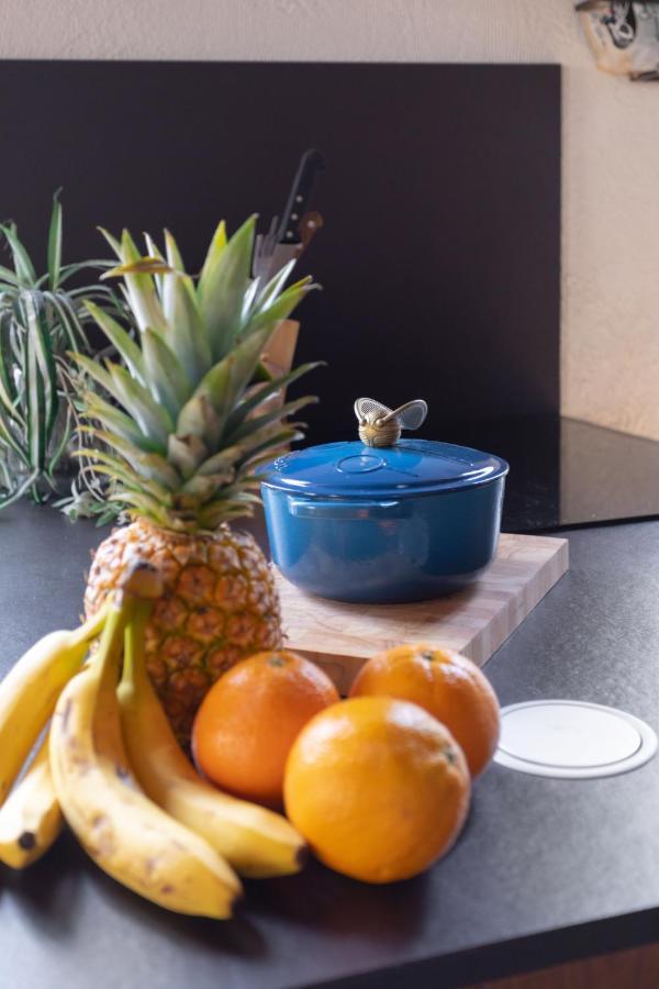 Sunny Stylish Spacious Loft In Old-Port Marseilles Buitenkant foto