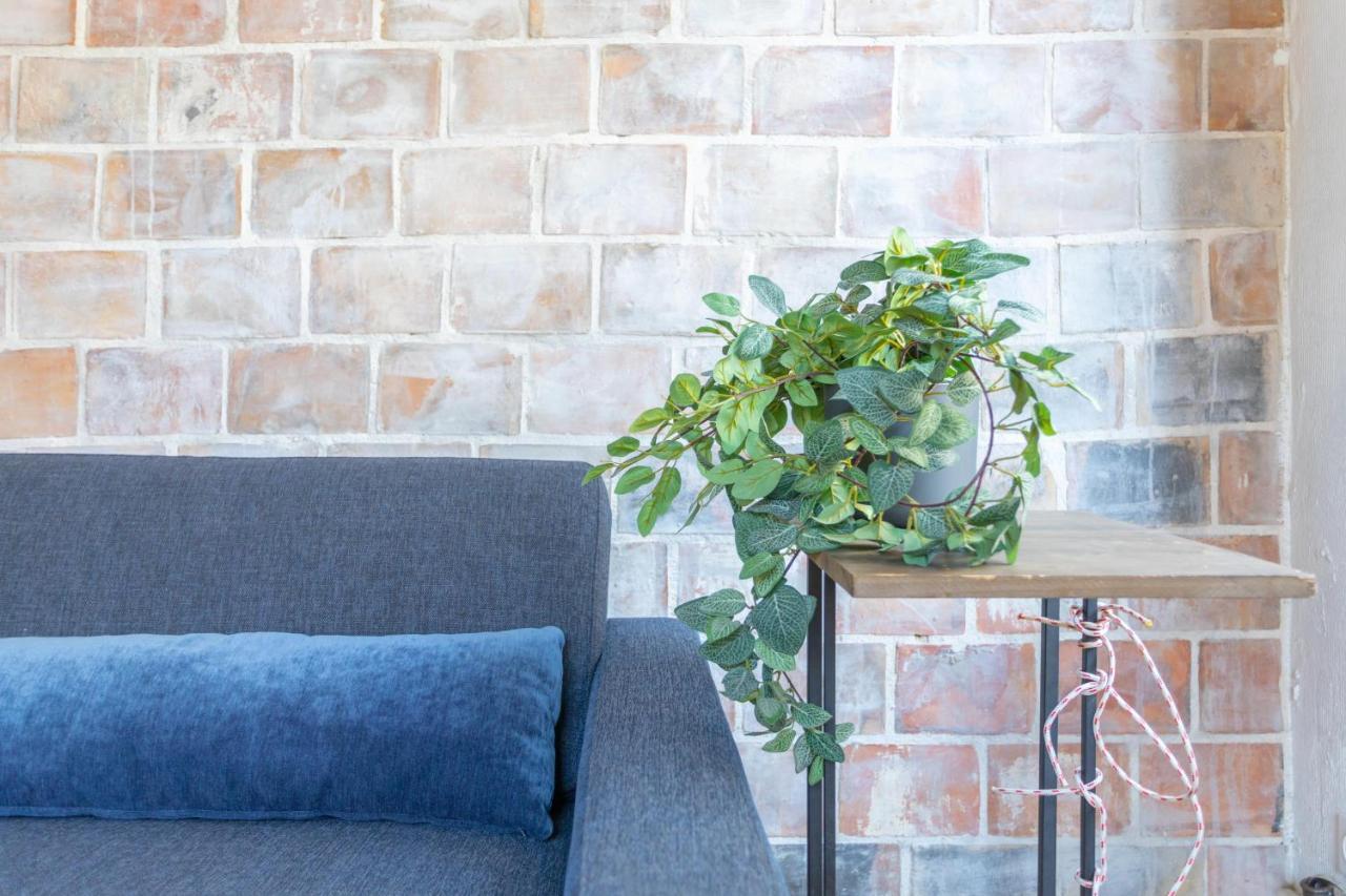 Sunny Stylish Spacious Loft In Old-Port Marseilles Buitenkant foto